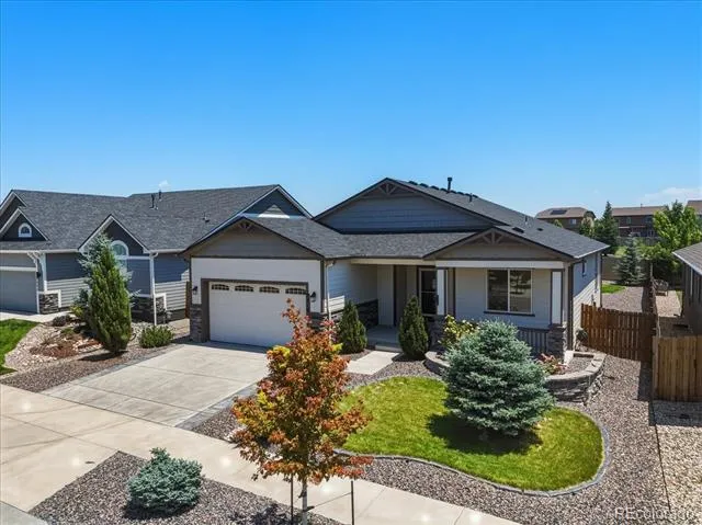 7219 Issaquah Drive Colorado Springs, CO 80923