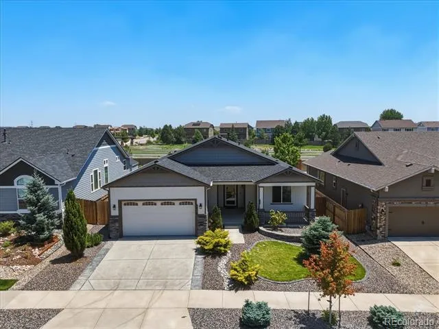 7219 Issaquah Drive Colorado Springs, CO 80923