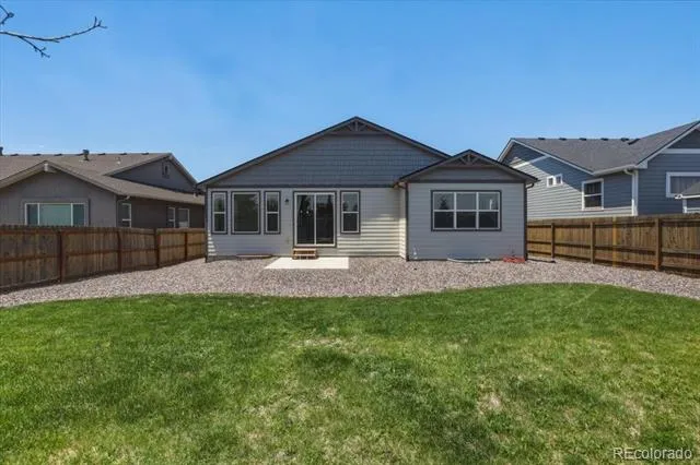 7219 Issaquah Drive Colorado Springs, CO 80923