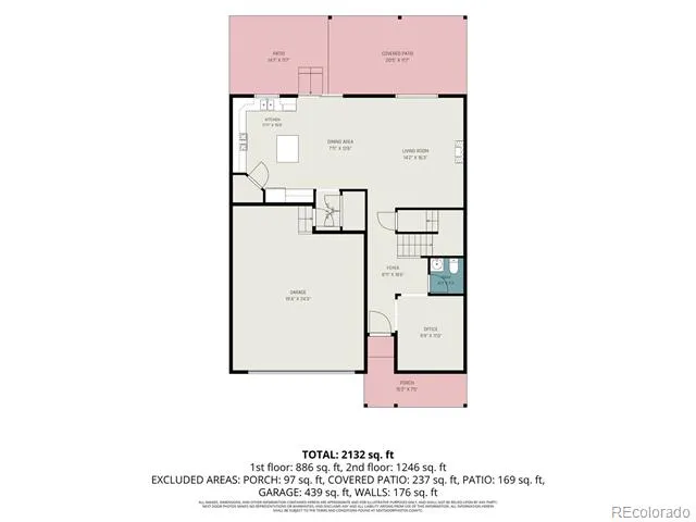 1773 Upland Street Brighton, CO 80603