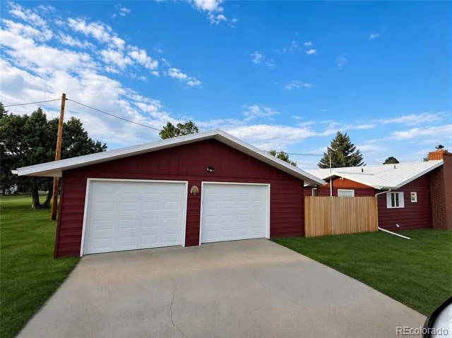 519 Dakota Avenue Simla, CO 80835