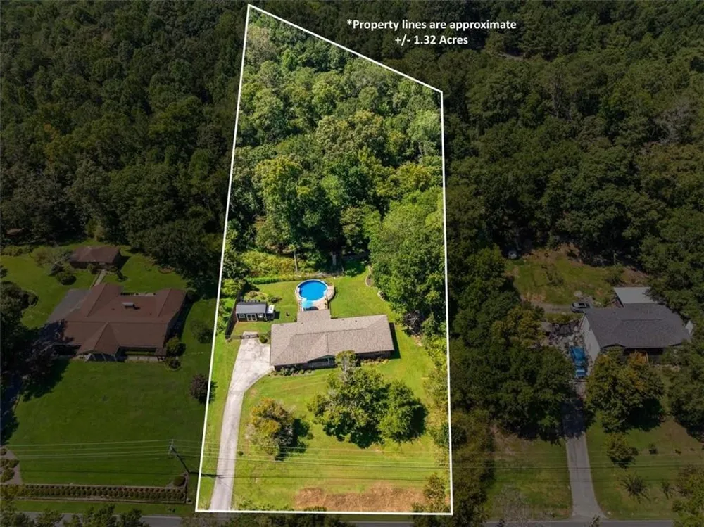 1301 Reeves Station Road SW Calhoun, GA 30701