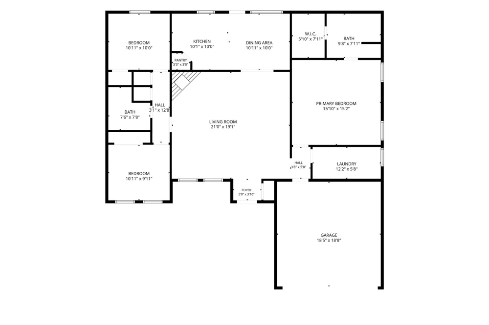 4925 Saint Thomas Place Fort Worth, TX 76135