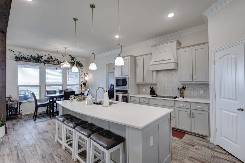 7604 Midway Ridge Trail Ponder, TX 76259