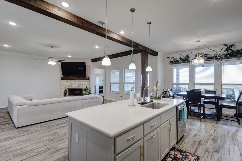 7604 Midway Ridge Trail Ponder, TX 76259