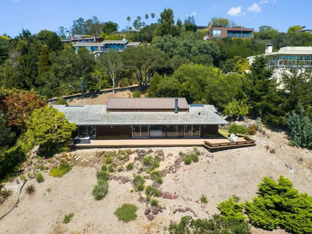 81 Pasatiempo Drive Santa Cruz, CA 95060