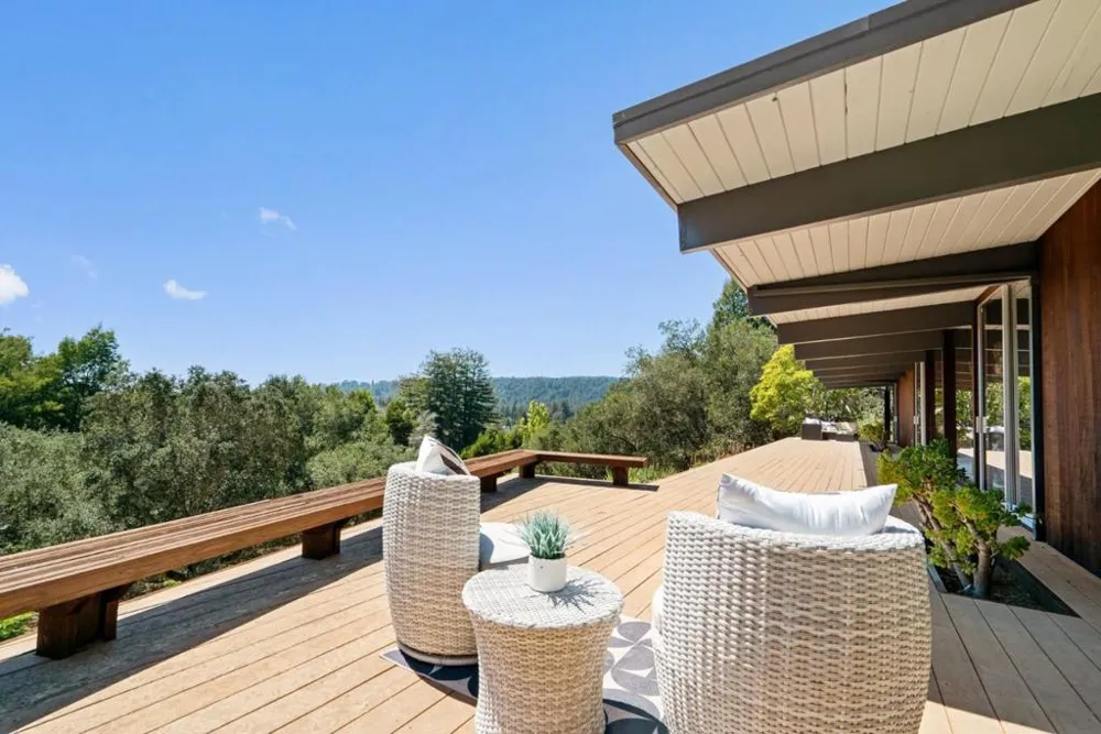 81 Pasatiempo Drive Santa Cruz, CA 95060