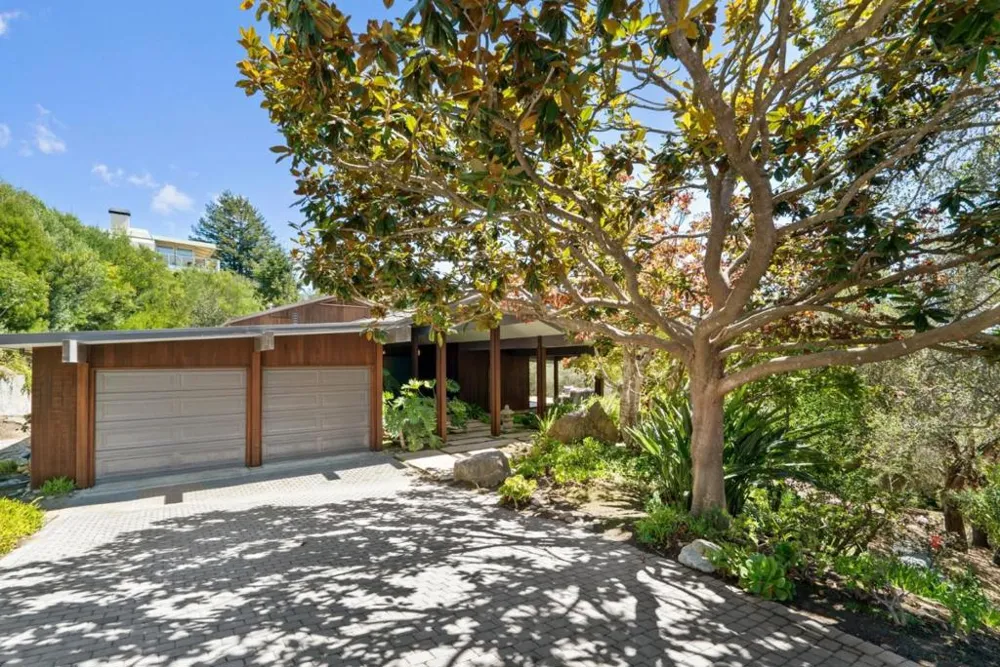 81 Pasatiempo Drive Santa Cruz, CA 95060