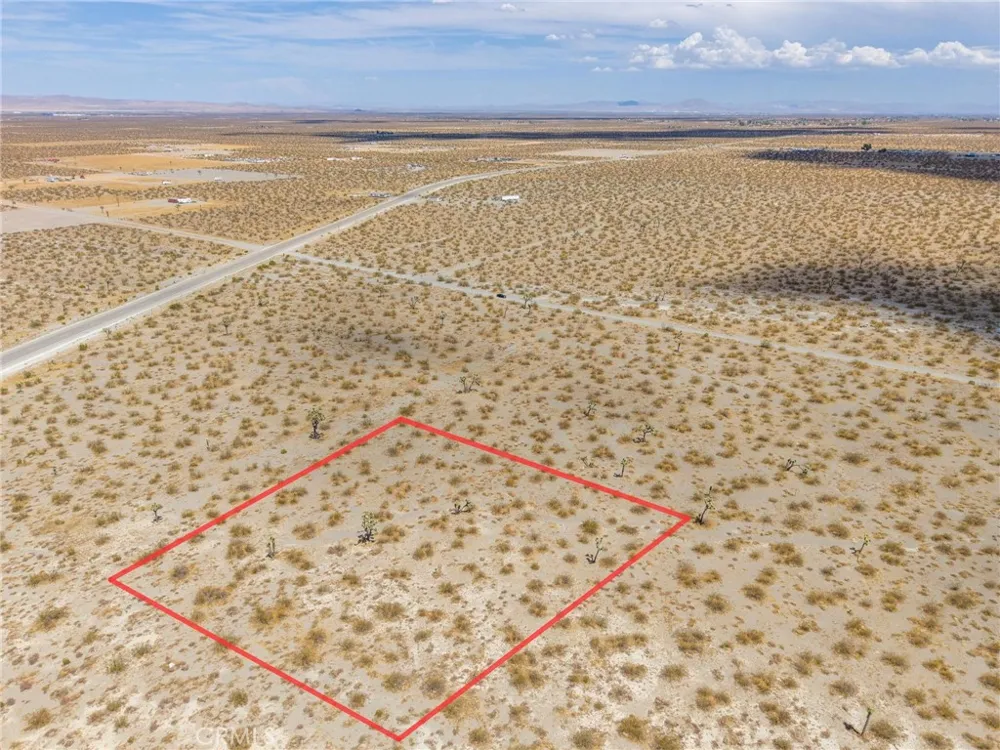 Bonanza Road Pinon Hills, CA 92372