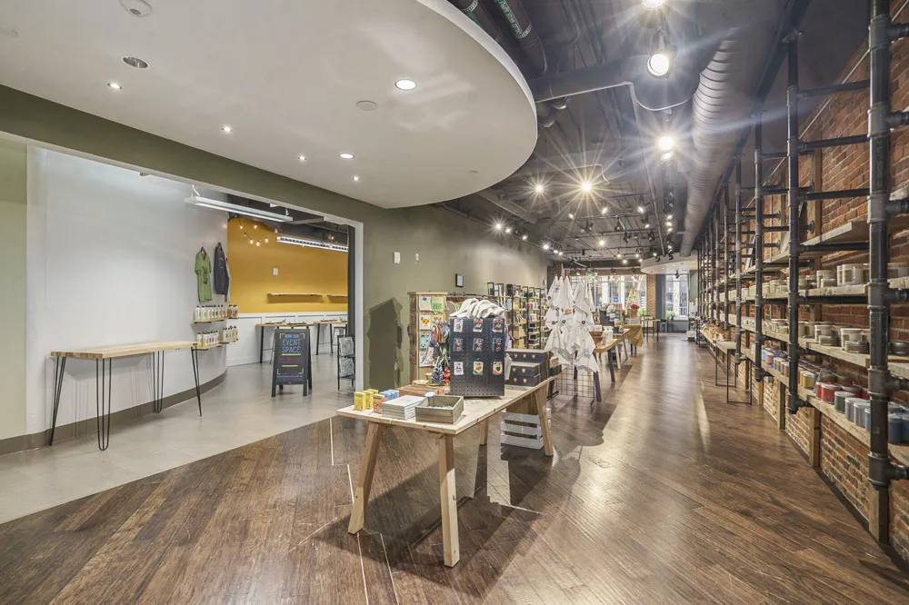 166 S Kalamazoo Mall #A Kalamazoo, MI 49007