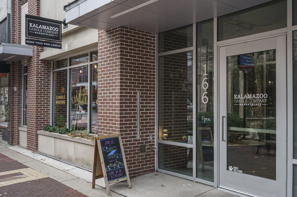166 S Kalamazoo Mall #A Kalamazoo, MI 49007