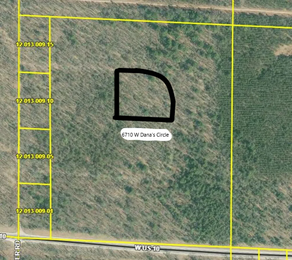 6710 W Dana's Circle Baldwin, MI 49304