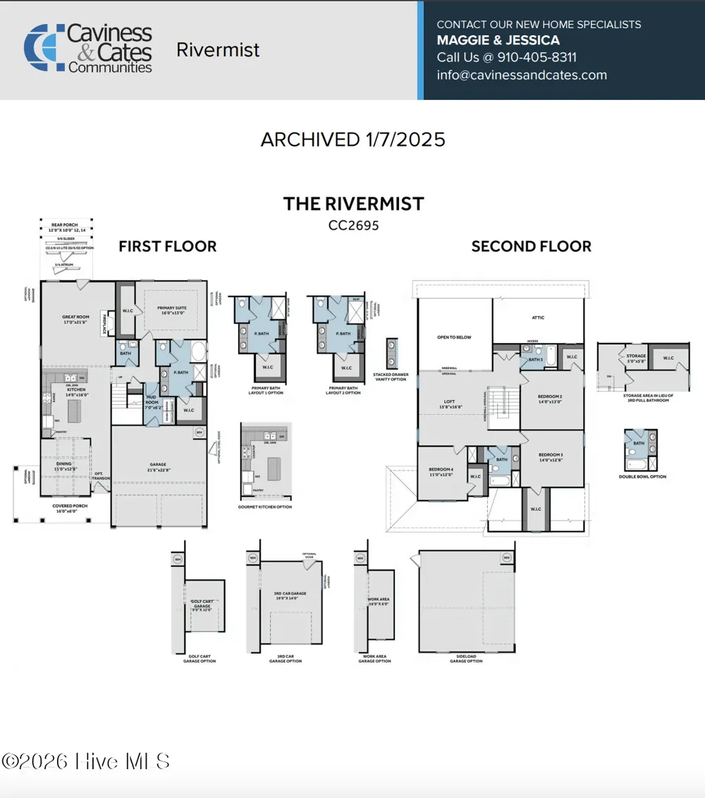 525 Watauga Lane #548 Aberdeen, NC 28315