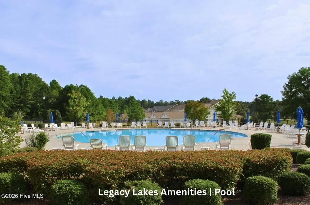 525 Watauga Lane #548 Aberdeen, NC 28315