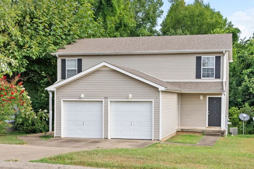 247 Senator Dr #A Clarksville, TN 37042