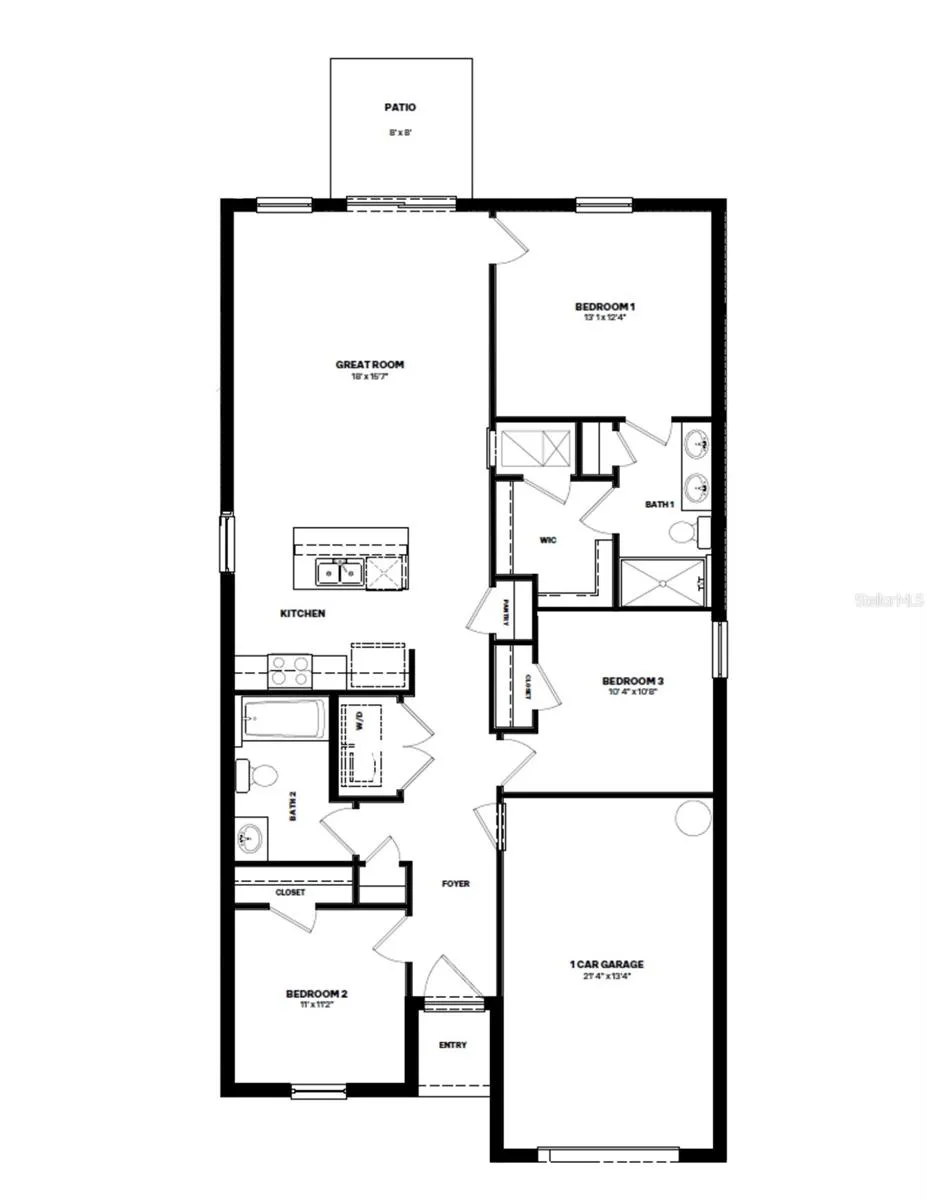 12083 ISLE ROYALE DRIVE Hudson, FL 34669