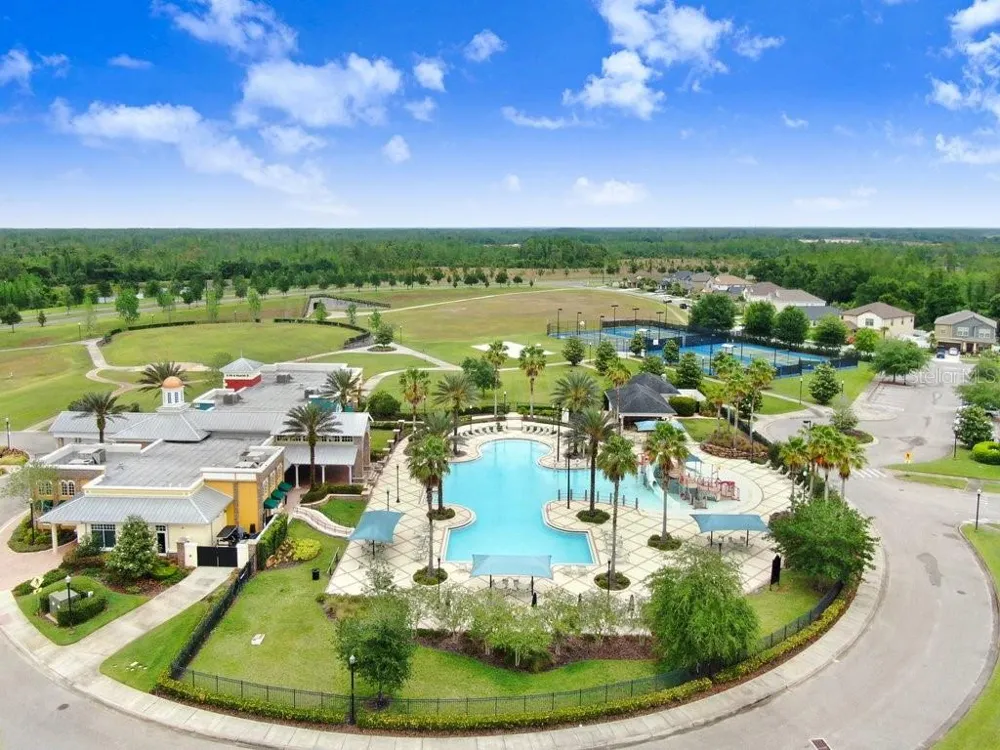 8721 SAVORY WALK DRIVE Land O Lakes, FL 34637