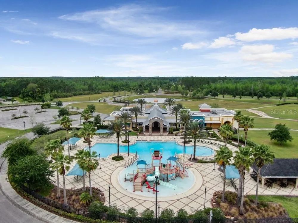 8721 SAVORY WALK DRIVE Land O Lakes, FL 34637