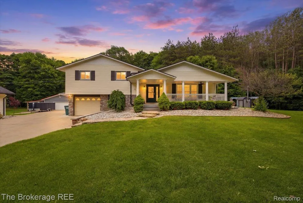 440 Elm Grove Road Elba Township, MI 48446