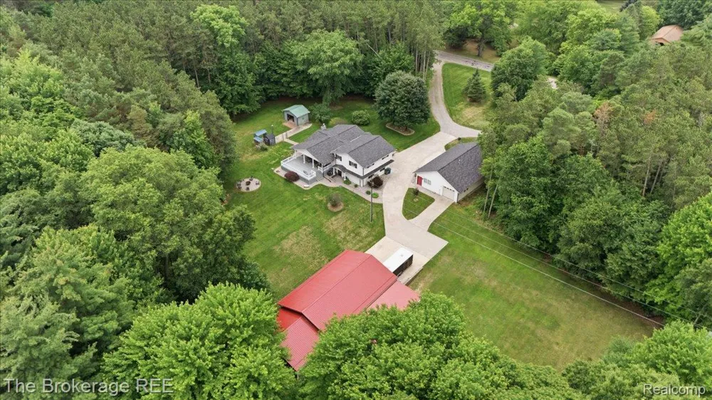 440 Elm Grove Road Elba Township, MI 48446