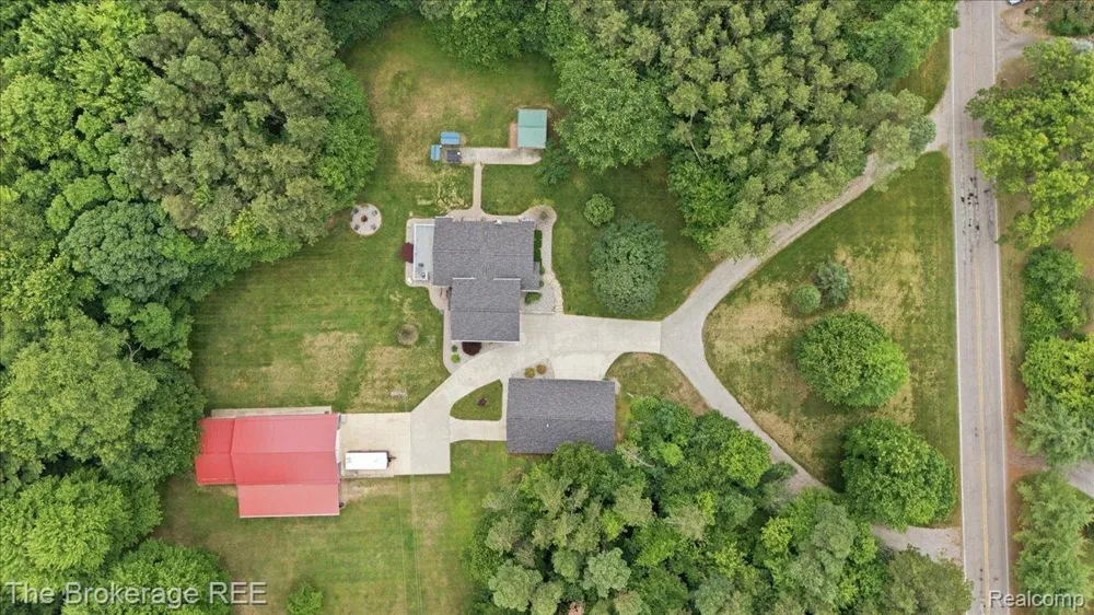 440 Elm Grove Road Elba Township, MI 48446