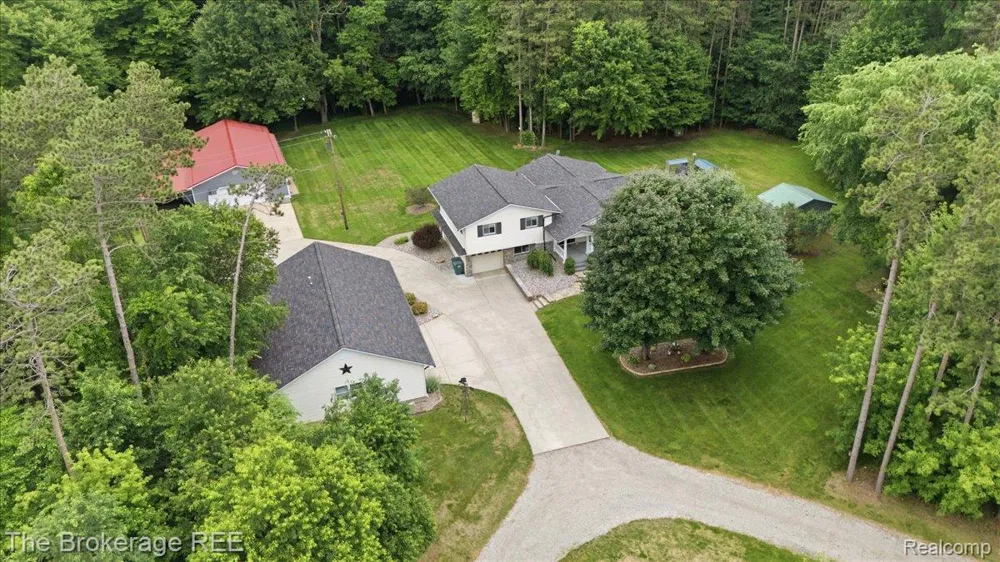 440 Elm Grove Road Elba Township, MI 48446