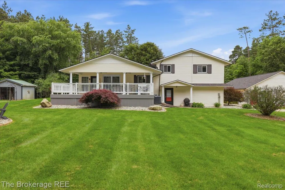 440 Elm Grove Road Elba Township, MI 48446