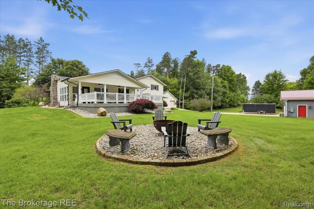 440 Elm Grove Road Elba Township, MI 48446