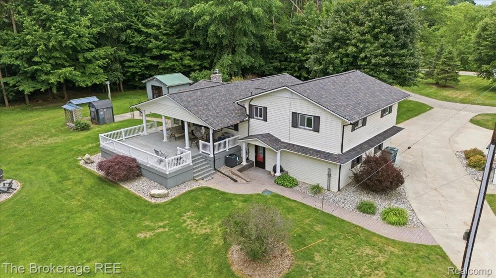 440 Elm Grove Road Elba Township, MI 48446