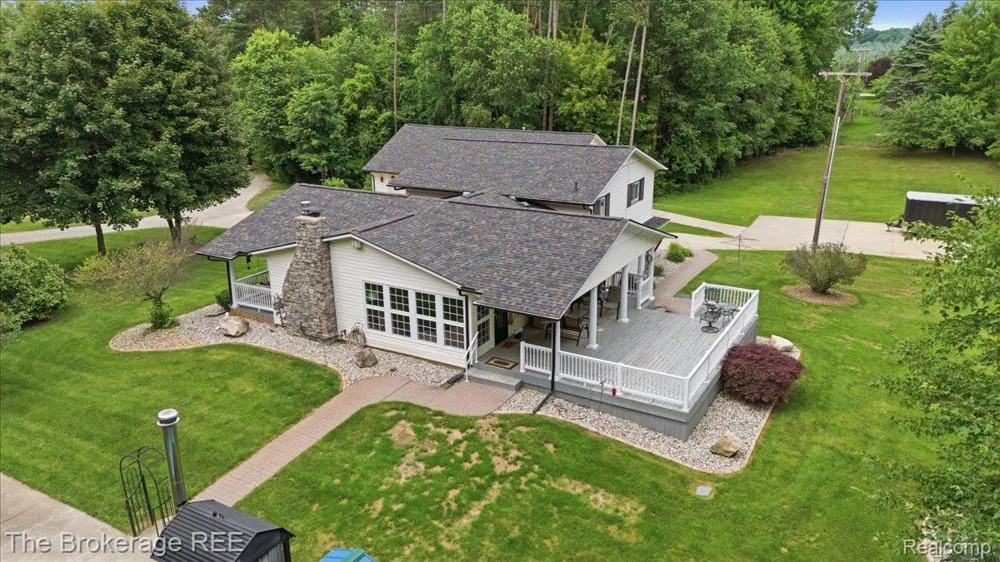 440 Elm Grove Road Elba Township, MI 48446