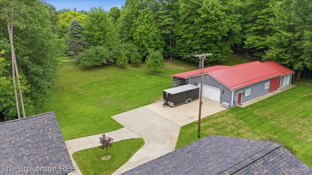 440 Elm Grove Road Elba Township, MI 48446