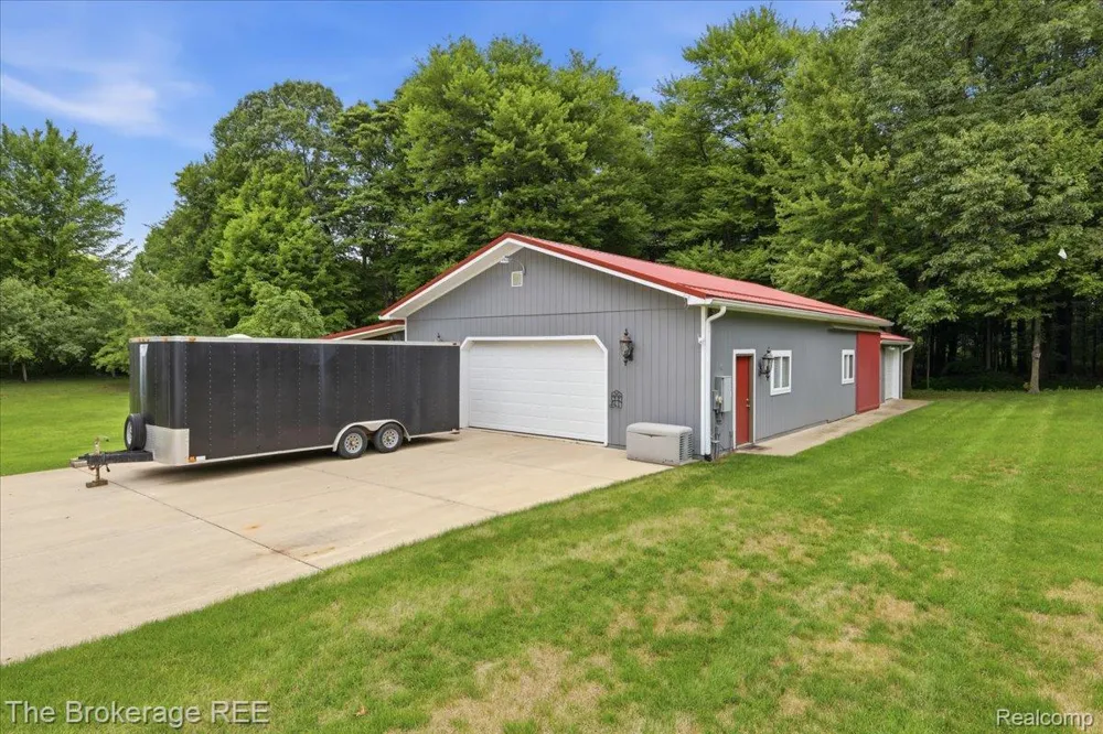 440 Elm Grove Road Elba Township, MI 48446