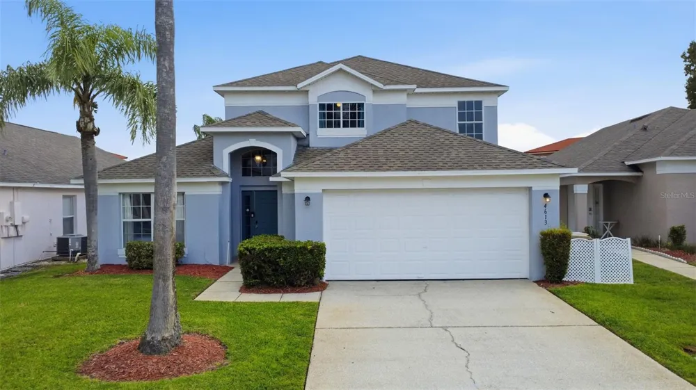 4613 FORMBY COURT Kissimmee, FL 34746