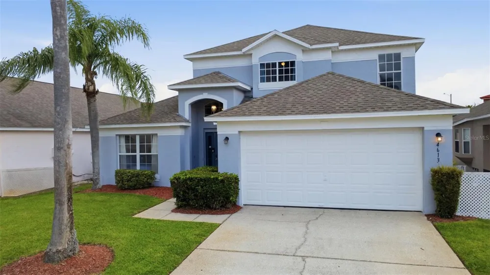 4613 FORMBY COURT Kissimmee, FL 34746