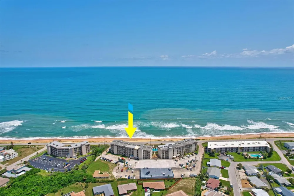 2700 OCEAN SHORE BOULEVARD #315 Ormond Beach, FL 32176