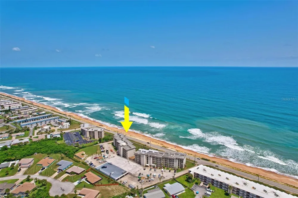 2700 OCEAN SHORE BOULEVARD #315 Ormond Beach, FL 32176
