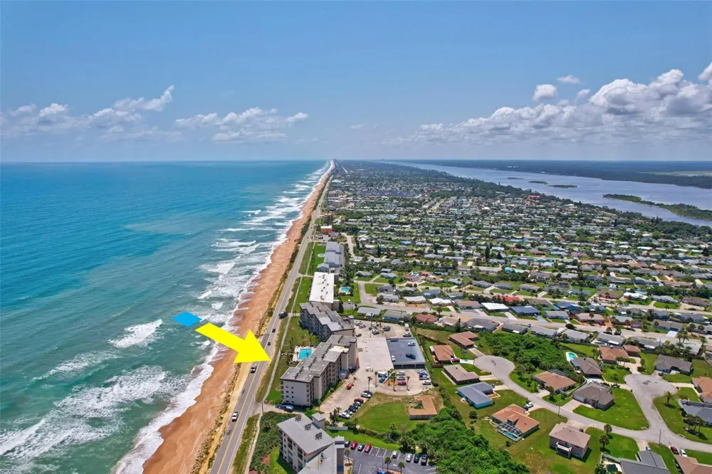 2700 OCEAN SHORE BOULEVARD #315 Ormond Beach, FL 32176