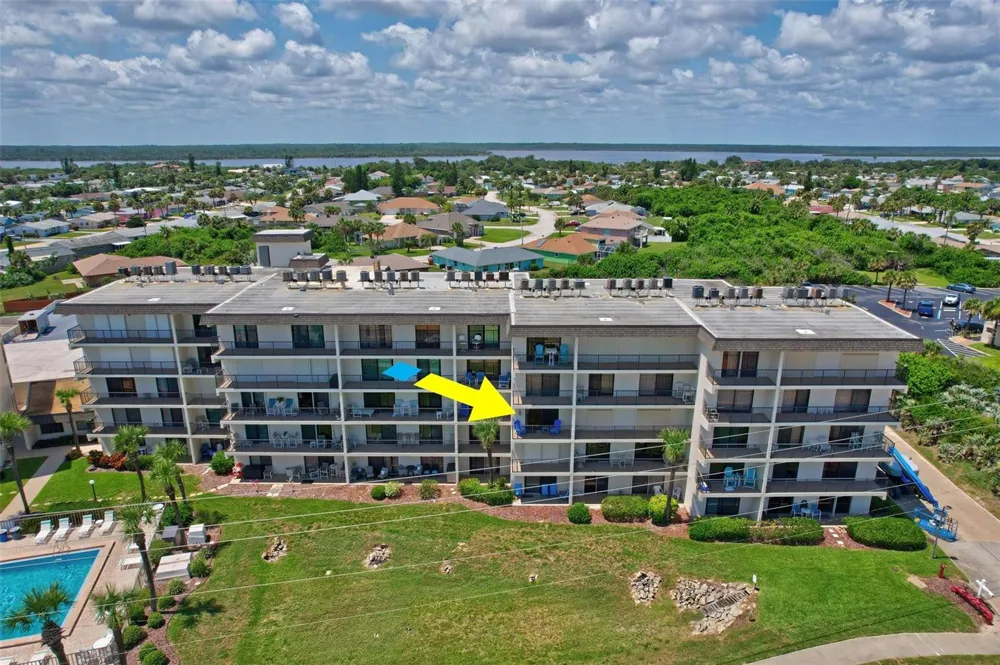 2700 OCEAN SHORE BOULEVARD #315 Ormond Beach, FL 32176