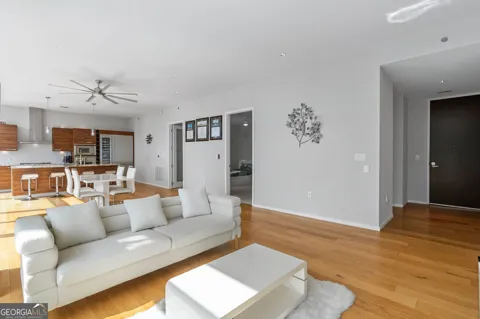 45 Ivan Allen Jr BLVD NW