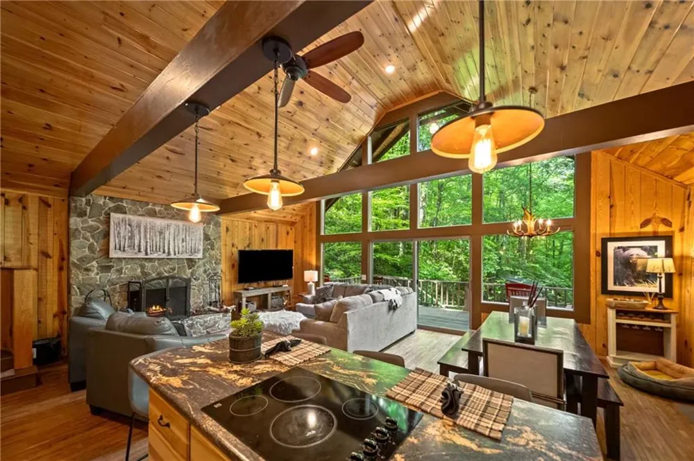 469 Lake Drive Ellijay, GA 30536