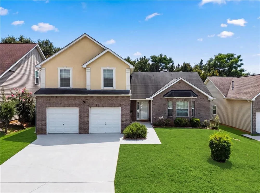 1753 Deer Crossing Circle Jonesboro, GA 30236