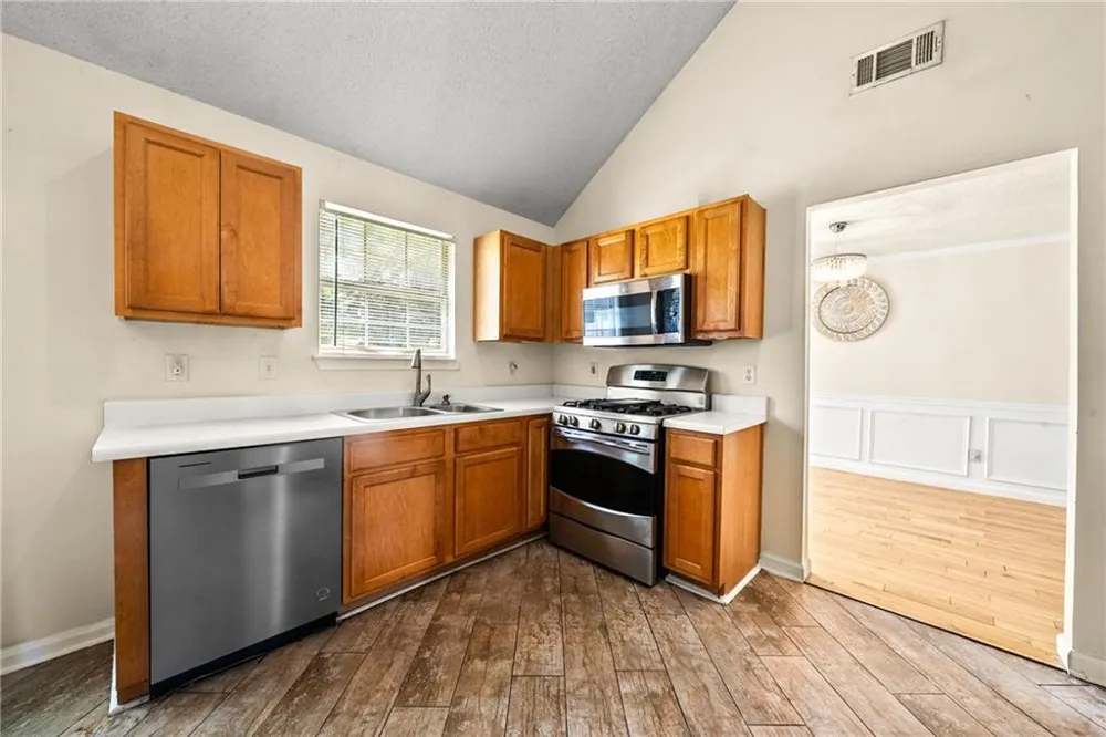 1753 Deer Crossing Circle Jonesboro, GA 30236