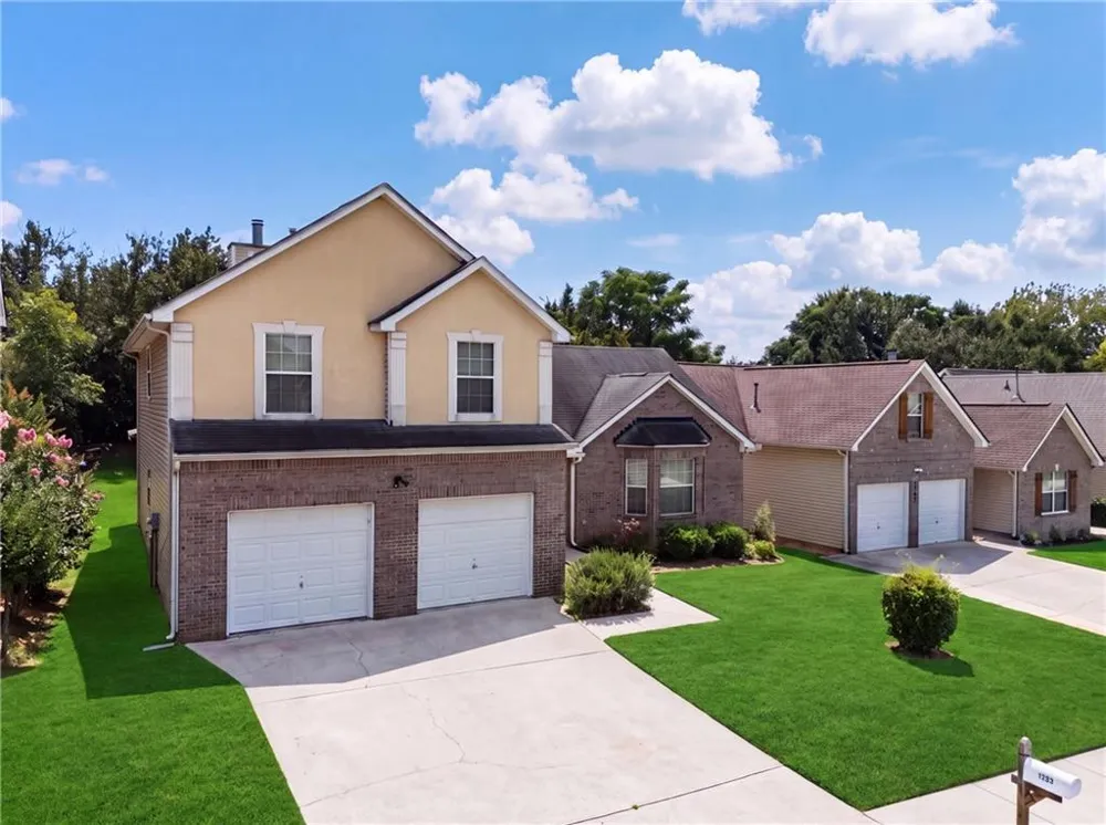 1753 Deer Crossing Circle Jonesboro, GA 30236