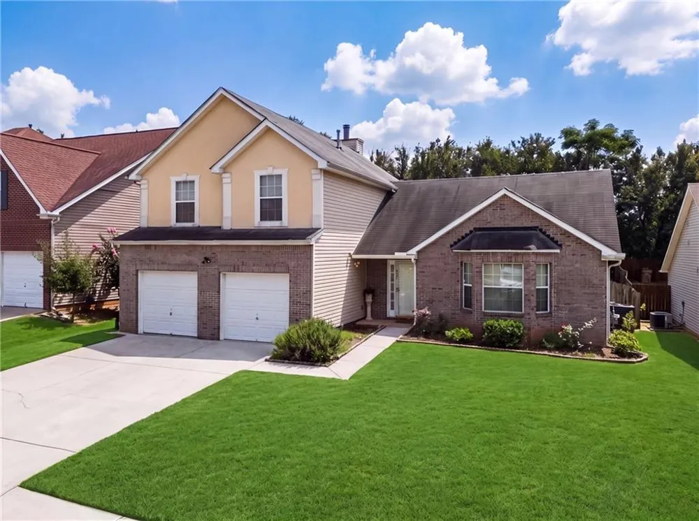 1753 Deer Crossing Circle Jonesboro, GA 30236