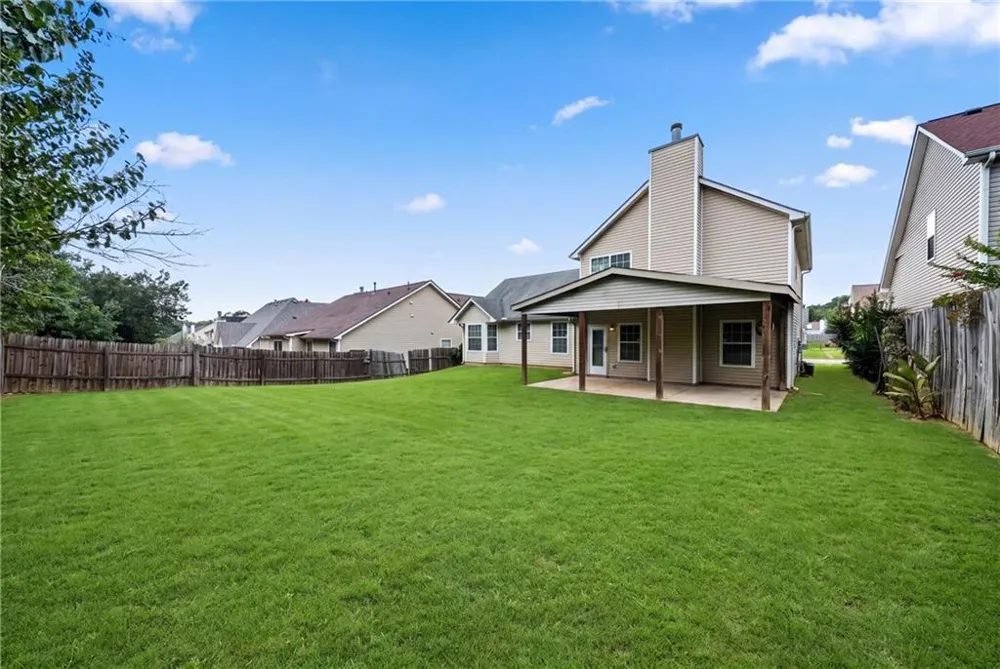 1753 Deer Crossing Circle Jonesboro, GA 30236