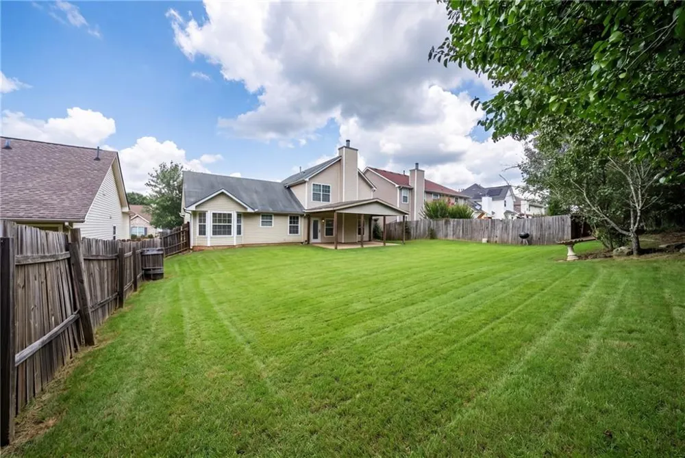 1753 Deer Crossing Circle Jonesboro, GA 30236