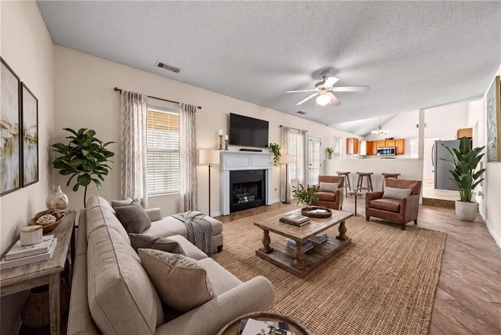 1753 Deer Crossing Circle Jonesboro, GA 30236