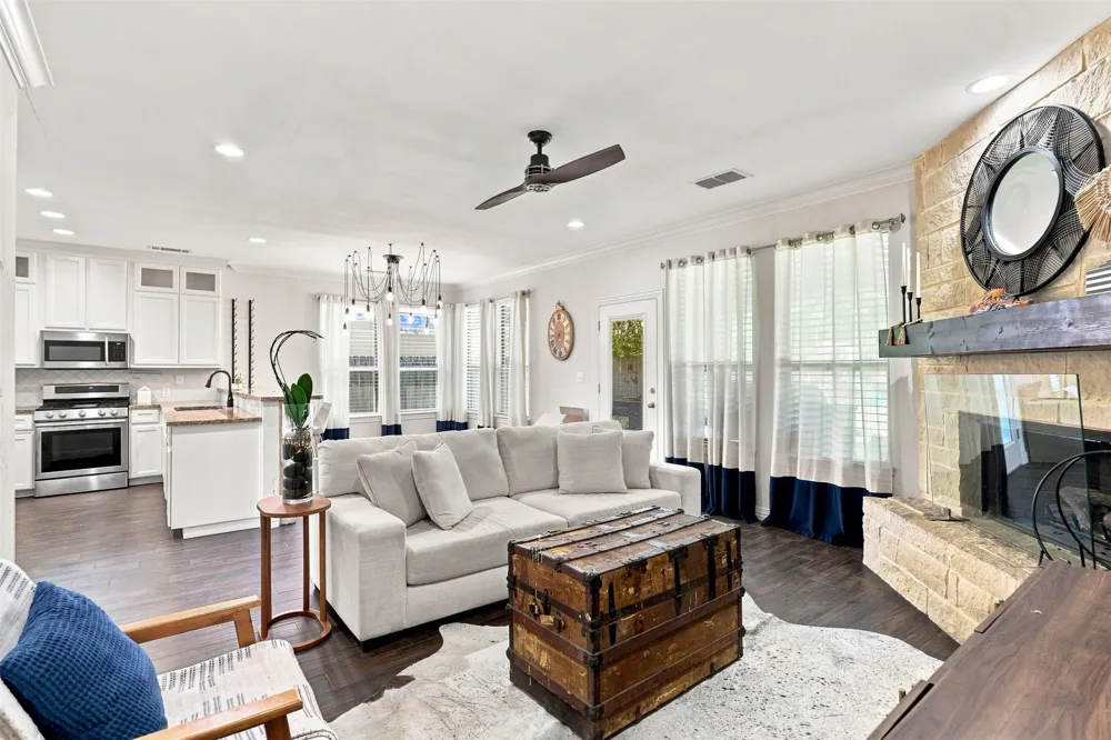 401 Ralph Street White Settlement, TX 76108