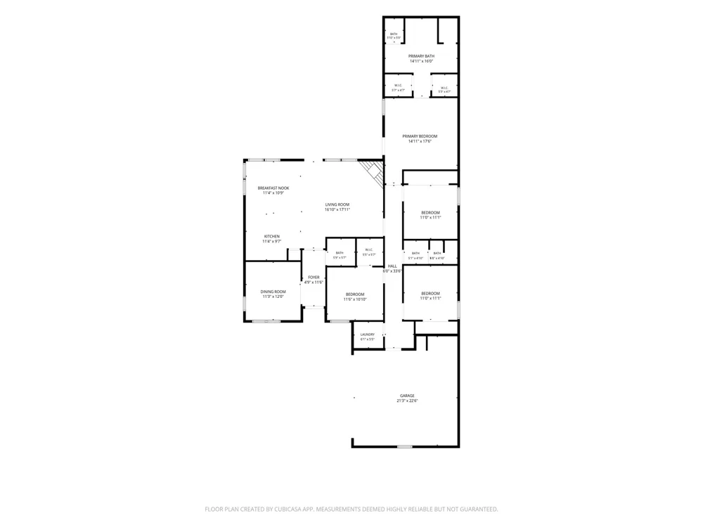 401 Ralph Street White Settlement, TX 76108