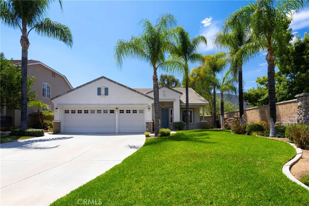 1806 Willowbluff Drive Corona, CA 92883